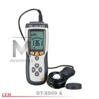 DT-8809A سنجش میزان نور حرفه ای