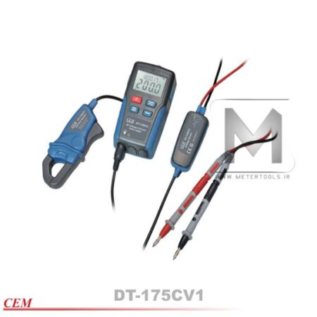 Dt-175Cv1 دیتالاگر ولتاژ و جریان Ac