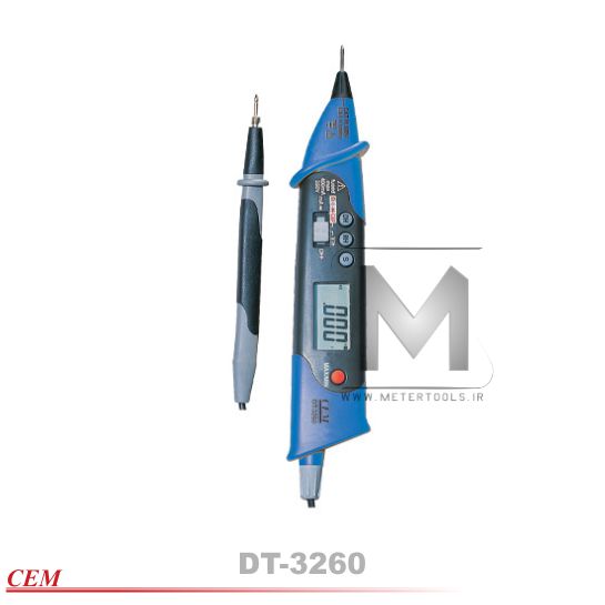 Cem-مولتی متر دیجیتال مدادی-Dt-3260-I