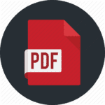 PDF logo Icon