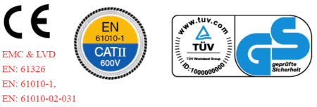 cem dt-3347 certificates