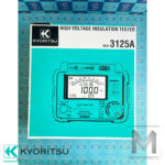 kew 3125a میگر 5 کیلو ولت کیوریتسو