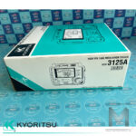 kew 3125a میگر 5 کیلو ولت کیوریتسو