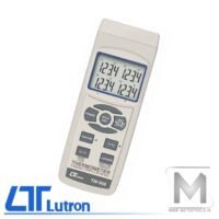 Lutron TM-946 ترمومتر چهارکاناله