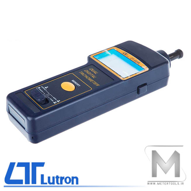 DT2268 Lutron لوترون دورسنج ایزری و مکانیکی