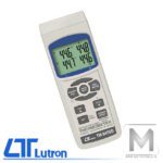 Lutron TM 947SD ترمومتر 4 کاناله 1 4