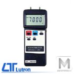 PM9107 مانومتر دیجیتالی (فشارسنج تفاضلی) 1 lutron-pm9107_001