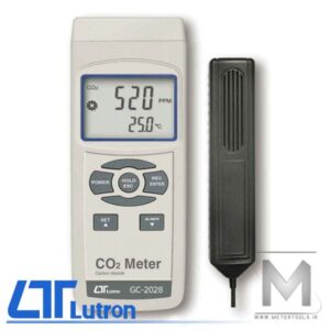 CO2 سنج دی اکسید کربن و دما محیطی GC2028