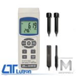 AQ9901SD لوترون O2 CO CO2 دما و رطوبت و دیتالاگر