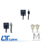 Lutron UPCB کابل رابط RS-232 1 lutron-upcb_001