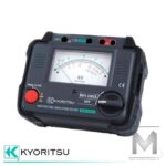 Kew 3121B تستر مقاومت عایق آنالوگ 2.5 کیلوولت