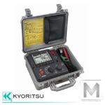 Kew 3128 تستر مقاومت عایق 12 کیلو ولت کیوریتسو 1 kyoritsu-kew3128_001