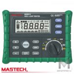 MS5910 تستر RCD / LOOP 1 mastech-ms5910_001