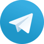 Telegram-Icon