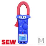 3801CL آمپرمتر 1000A AC/DC