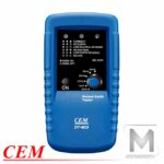 DT903 تستر محافظ جان سلکتوری - RCD تستر 1 cem-dt-903_001