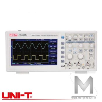 UTD 2052CL اسیلوسکوپ یونیتی