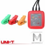 UT 262C توالی سنج فاز 1 uni-t-ut262c_001