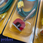 سنسور دما مگنتی با طول 2 متر سفارشی و شرکتی