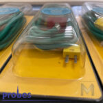 سنسور دما مگنتی با طول 2 متر سفارشی و شرکتی