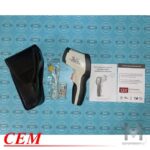 ترمومتر لیزری 1000 درجه با سنسور دما و دقت 1 درصد DT-8876V