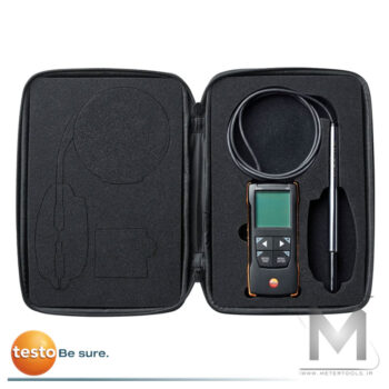 بادسنج هات وایر تستو 425 با قابلیت اتصال به موبایل