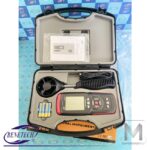 GT8913 بادسنج و دماسنج و رطوبت سنج با پراب تلسکوپی