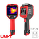 UTi730E ترموویژن 400 درجه