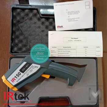 IR150 IRtek ترمومتر لیزری 1500 درجه 8 تا 14 میکرومتر