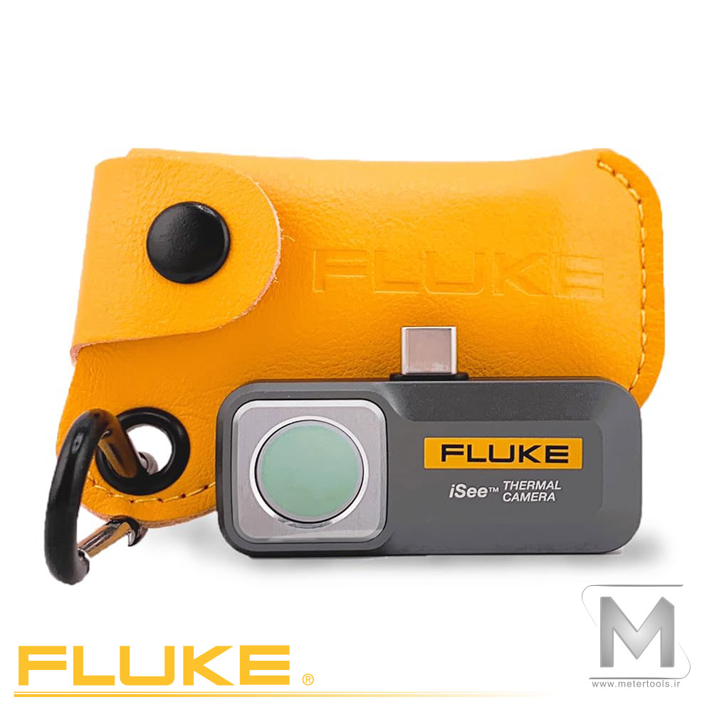 fluke-isee_001 isee tc01a فلوک ترموویژن موبایلی 550 درجه type-c