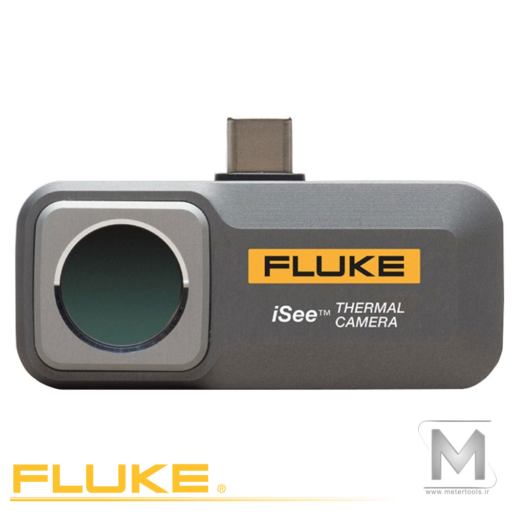 fluke--isee_005 iSee TC01A فلوک ترموویژن موبایلی 550 درجه Type-C