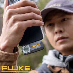 iSee TC01B فلوک ترموویژن موبایلی 550 درجه Lightening 2 isee tc01a فلوک ترموویژن موبایلی 550 درجه type-c