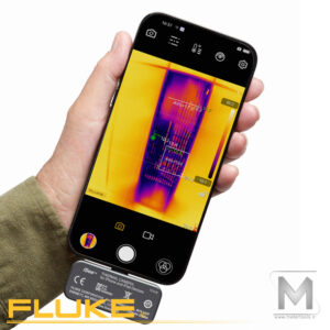 iSee TC01B فلوک ترموویژن موبایلی 550 درجه Lightening 5 isee tc01a فلوک ترموویژن موبایلی 550 درجه type-c