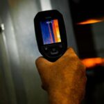 Flir TG series ترموویژن 1080 درجه و 400 درجه
