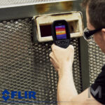 Flir TG298 ترموویژن 1080 درجه