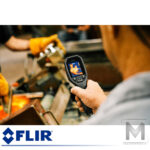 Flir TG298 ترموویژن 1080 درجه
