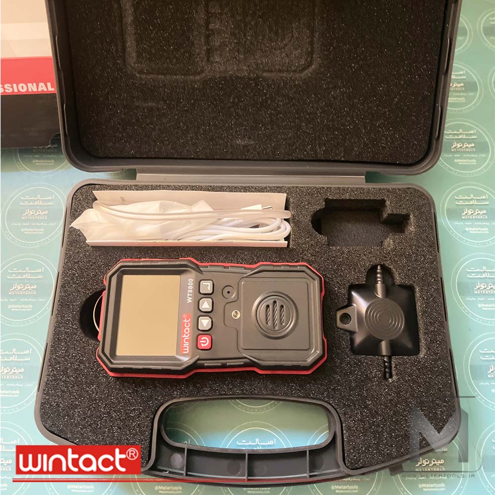 wt8800-o2meter-002 wt8800 مانیتورینگ اکسیژن محیط o2 meter